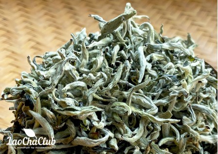 Цзингу Сюэ Лун, Зелёный чай, 100 г, 2024