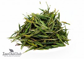 Аньцзи Бай Ча #2, Зелёный чай, 100 г, 2023