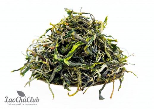 Цуй Мин, Зелёный чай, 100 г, 2023