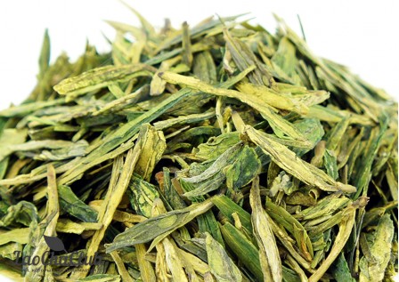 Да Ху Лунцзин #2, Зелёный чай, 100 г, 2023
