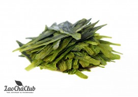 Тайпин Хоу Куй, Зелёный чай, 100 г, 2023