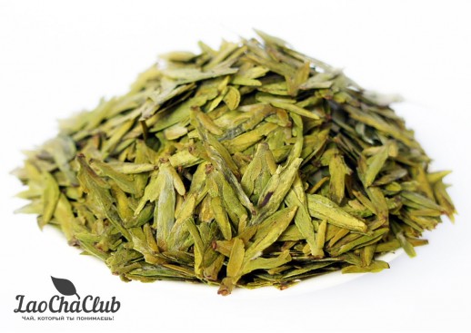 Си Ху Лунцзин #1, Зелёный чай, 100 г, 2023
