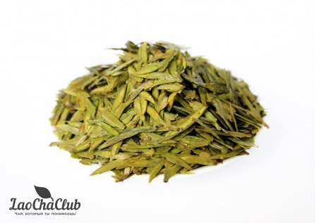 Си Ху Лунцзин #1, Зелёный чай, 100 г, 2023