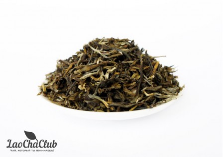 Моли Люй Ча #3 (с жасмином), Зелёный чай, 100 г, 2023