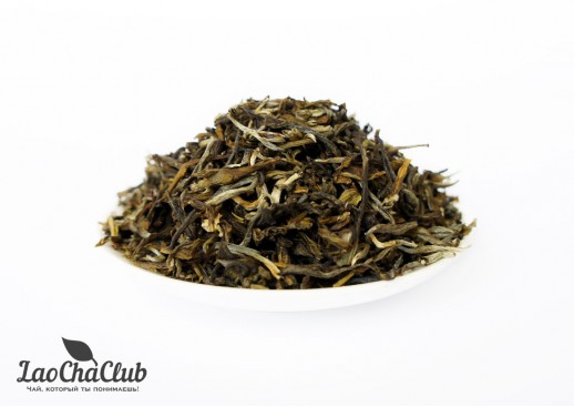 Моли Люй Ча #3 (с жасмином), Зелёный чай, 100 г, 2023