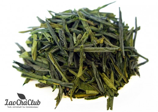 Люань Гуапянь, Зелёный чай, 100 г, 2023