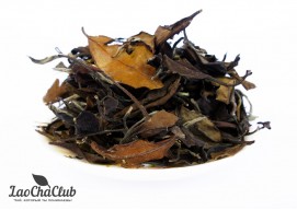 Фудин Лао Бай Ча, Белый чай, 100 г, 2015