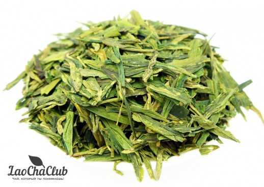 Да Ху Лунцзин #3, Зелёный чай, 100 г, 2023