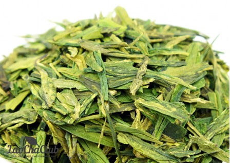 Да Ху Лунцзин #3, Зелёный чай, 100 г, 2023