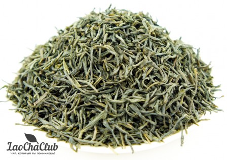 Лу Чжу (Чжэн Мэй), Зелёный чай, 100 г, 2023