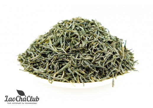 Лу Чжу (Чжэн Мэй), Зелёный чай, 100 г, 2023