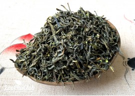 Номи Сян Люй Ча (аромат риса), Зелёный чай, 100 г, 2023