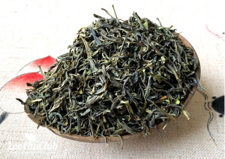 Номи Сян Люй Ча (аромат риса), Зелёный чай, 100 г, 2023