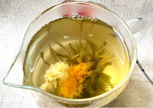 Дун Фан Мэй Жэнь, Зелёный чай, 100 г, 2022