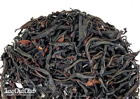 Е Шэн Лао Шу Хун Ча #1, Красный чай, 100 г, 2023