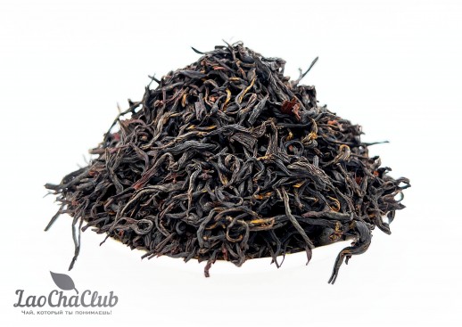 Байлинь Гун Фу #2, Красный чай, 100 г, 2023