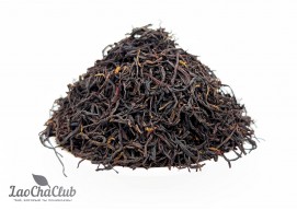 Байлинь Гун Фу #1, Красный чай, 100 г, 2023