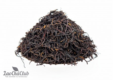Байлинь Гун Фу #1, Красный чай, 100 г, 2023