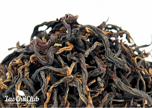 Шэнтай Хун, Красный чай, 100 г, 2023