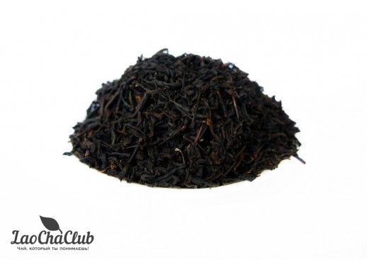 Ли Чжи Хун Ча (аромат личи), Красный чай, 100 г, 2023