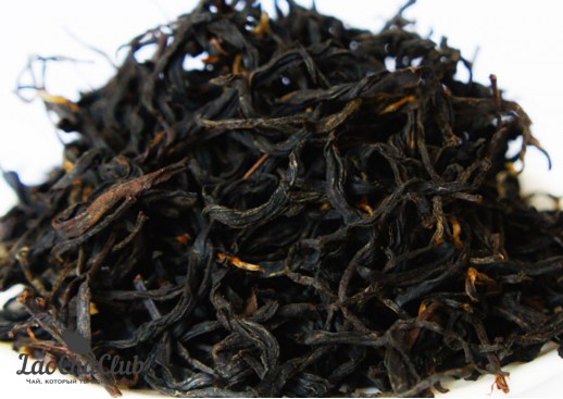 Е Шэн Хун Ча #1, Красный чай, 100 г, 2023