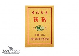 Бай Ша Си «Фу Чжуань», чёрный чай, 2022