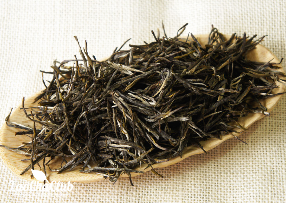 зеленый сян чжэнь, зеленый чай ароматные иглы, чай 2020 года