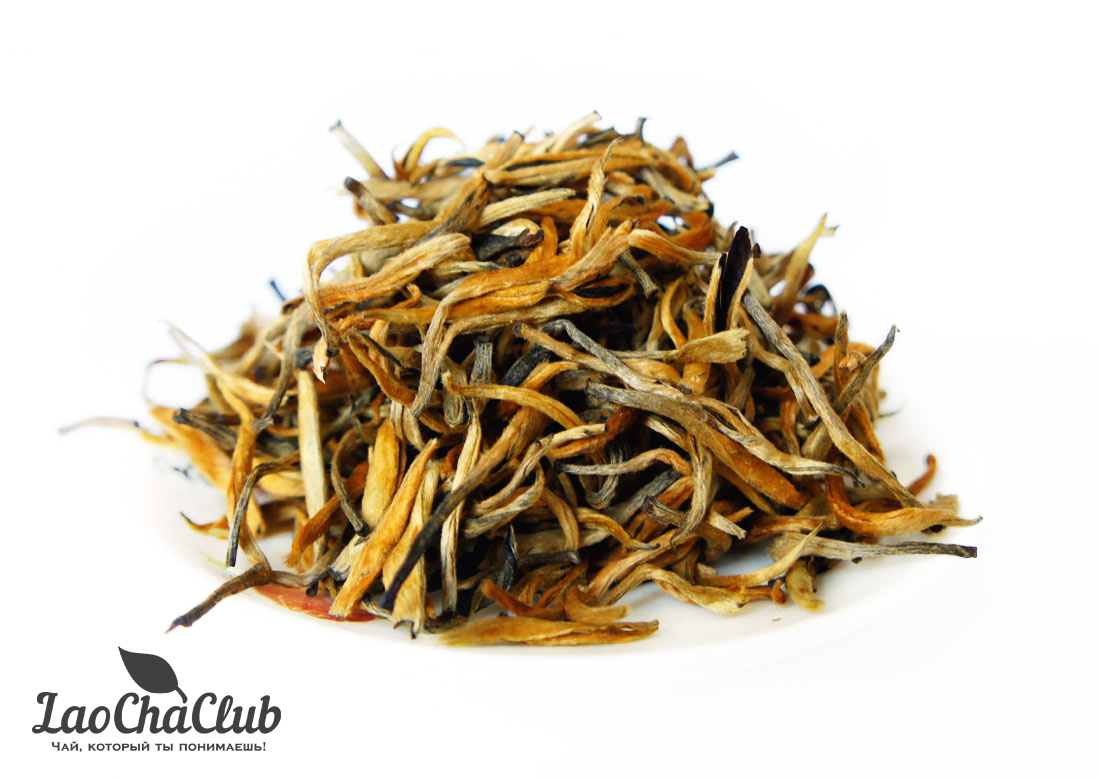 Дянь Хун - ароматный красный чай из Юньнани